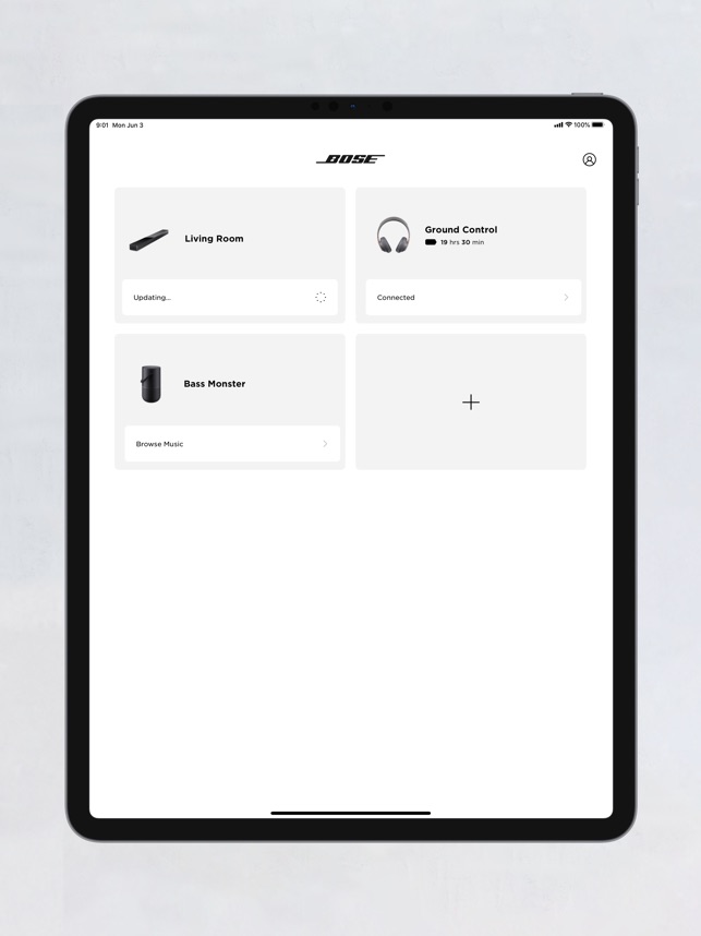Bose Music on the App Store