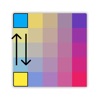 Color Puzzle - color ordering icon