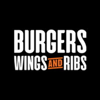 Burgers Wings and Ribs