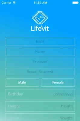 Game screenshot LifeVit apk