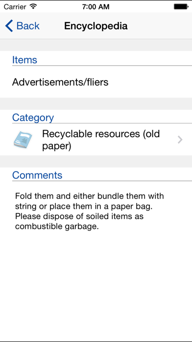 Screenshot #3 pour Koto City Garbage