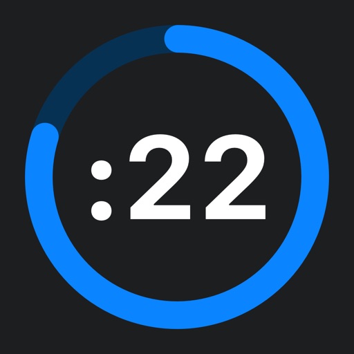 Intervals Pro: HIIT Timer Icon