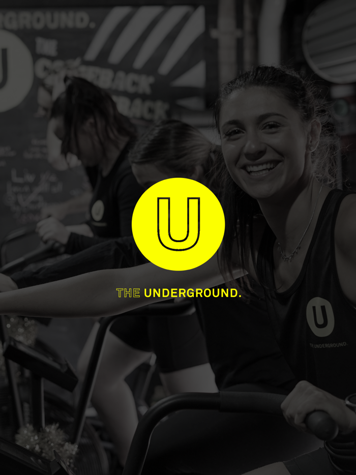 Underground Movement