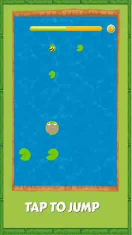 Game screenshot AJF Jumping Frog mod apk