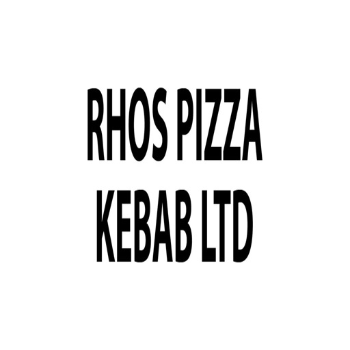 Rhos Pizza Kebab Ltd icon