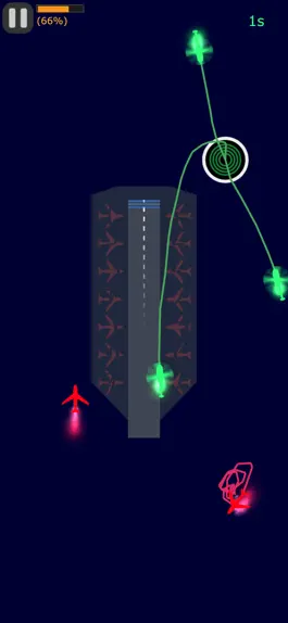 Game screenshot Defend the aircraft carrier apk