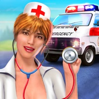 医者: Dress up games シミュレーションゲーム