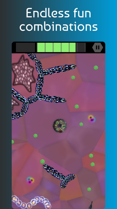 Vortrono - Casual Game Screenshot