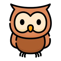 Owl Stickers App