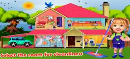 Game screenshot Sweet Baby Girl House Cleanup mod apk
