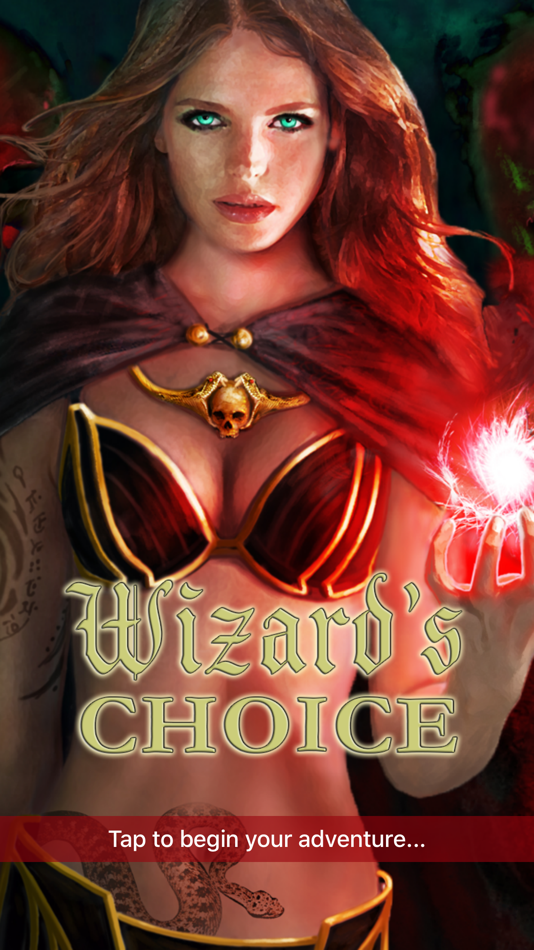 Wizard's Choice - 4.21 - (iOS)