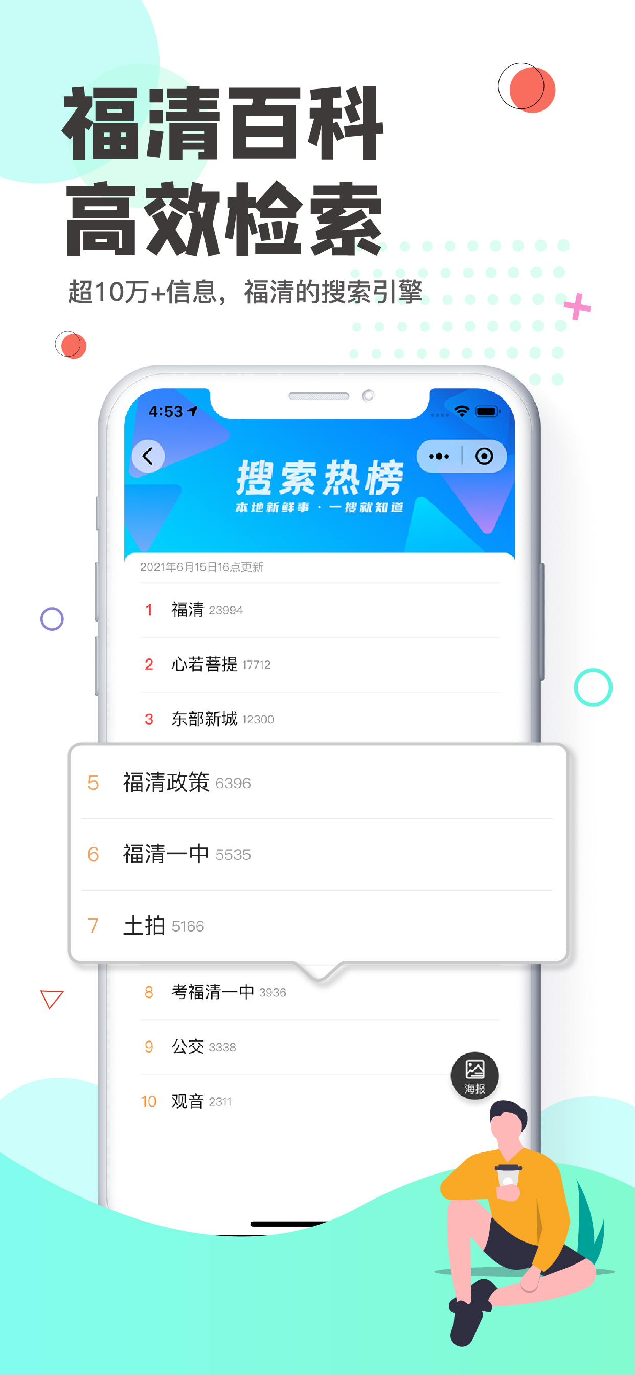 看福清
