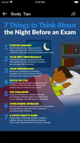 Game screenshot Best Study Tips 2023 apk