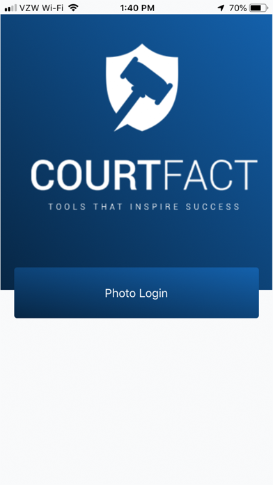 CourtFact Screenshot