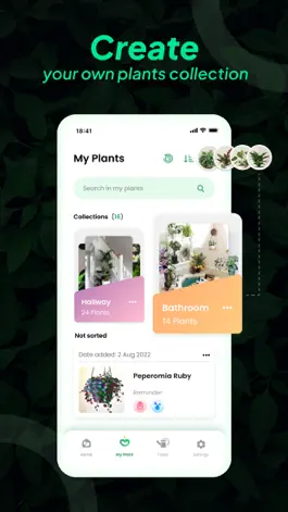 Game screenshot LeafSnap-Plant Identification hack