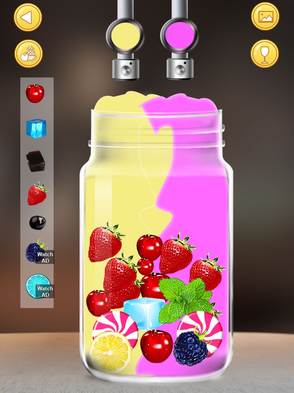 Screenshot #5 pour Drink Boba Tea: Bubble Shake