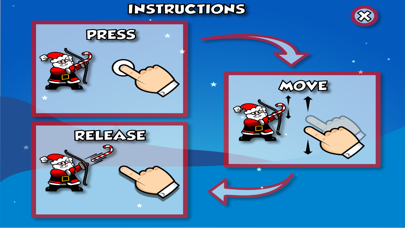 Screenshot #3 pour SantaClaus Archer