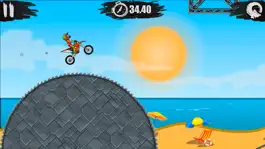 Game screenshot Moto X3M Bike Race Game mod apk