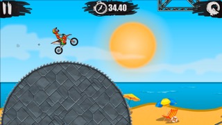 Moto X3M Bike Race Gameのおすすめ画像1