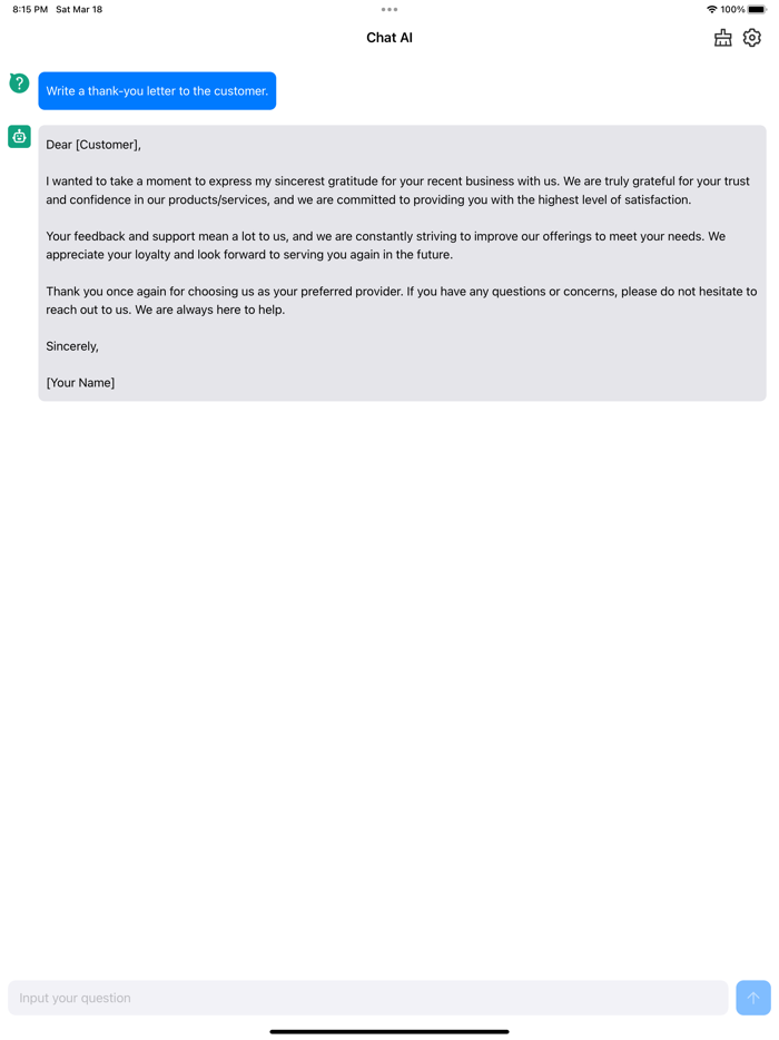 FTChatAI Chat AI and AI image