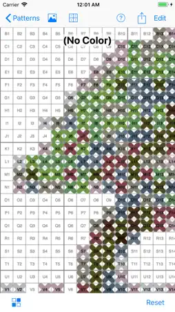 StitchedView screenshot 1