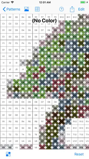 StitchedView screenshot 1