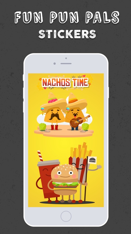 Fun Pun Pals Emojis