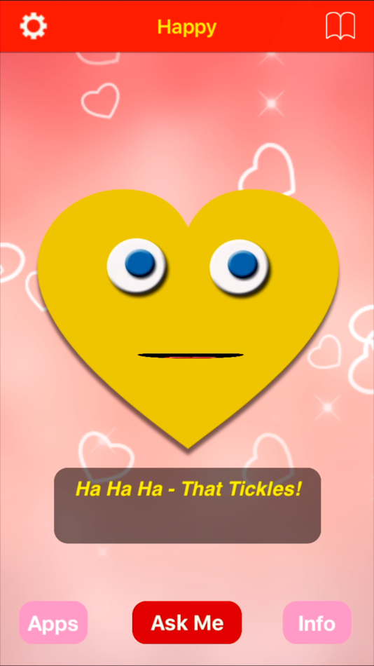 #3. Happy the Talking Heart (iOS) Von: JS Digital Productions, Inc.