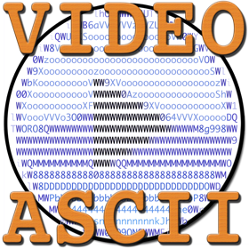 Video ASCII Art