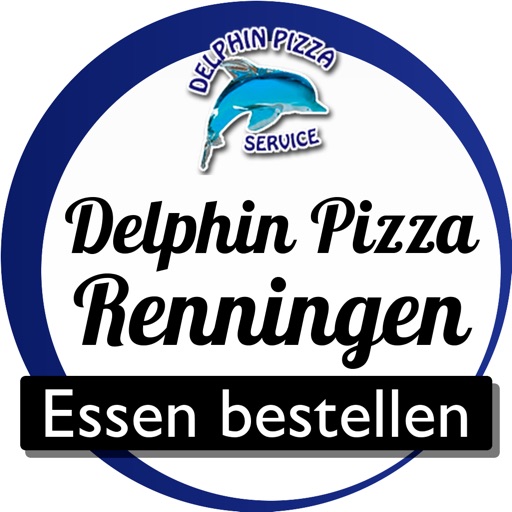 Delphin Pizza Renningen icon