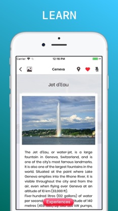 Geneva Travel Guide . screenshot 5