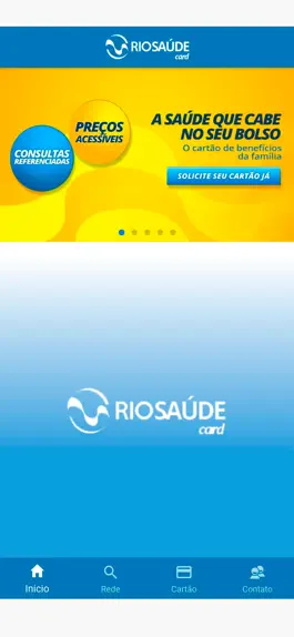 Game screenshot Rio Saúde Card apk