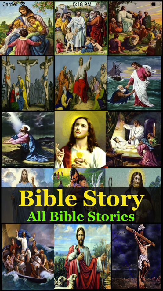 Bible Story -All Bible Stories - 2.0 - (iOS)