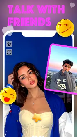 Game screenshot Rider - Live Video Chat apk