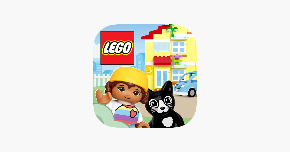 LEGO® DUPLO® WORLD στο App Store