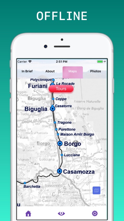 Corsica Travel Guide . screenshot-3