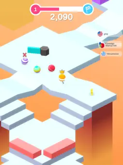 Smooth Roll screenshot 11