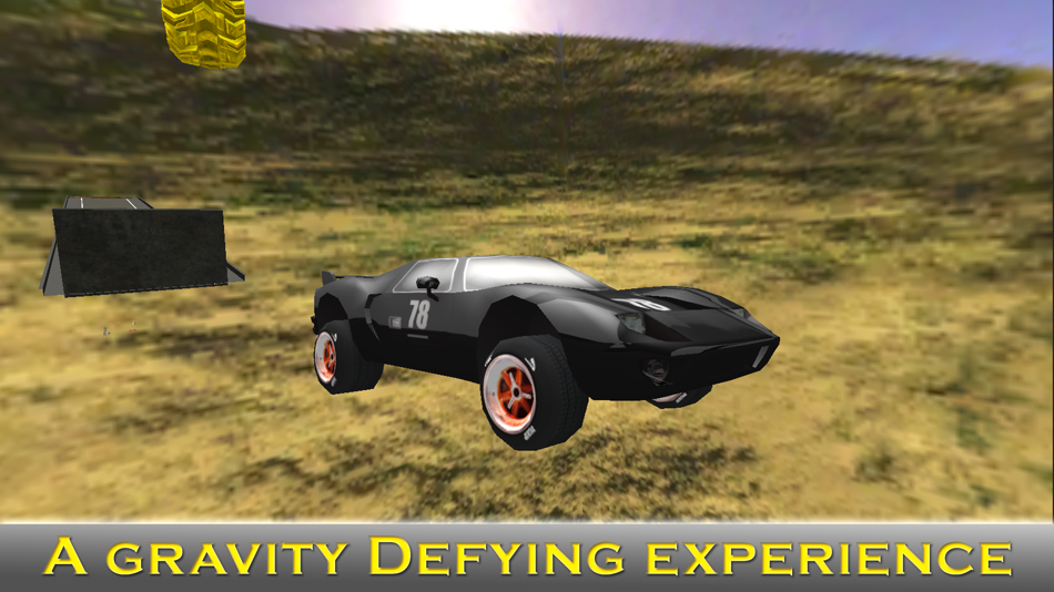 #3. Real Stunt Master 3D (iOS) 由: Macrobian Games