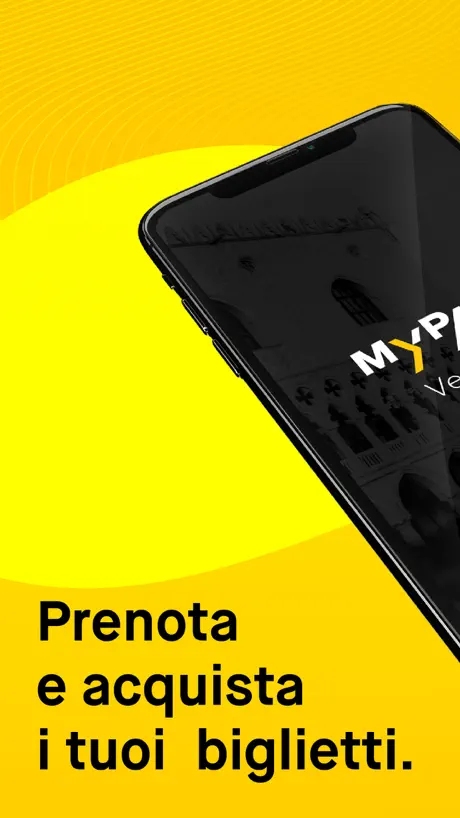 MyPass Venezia