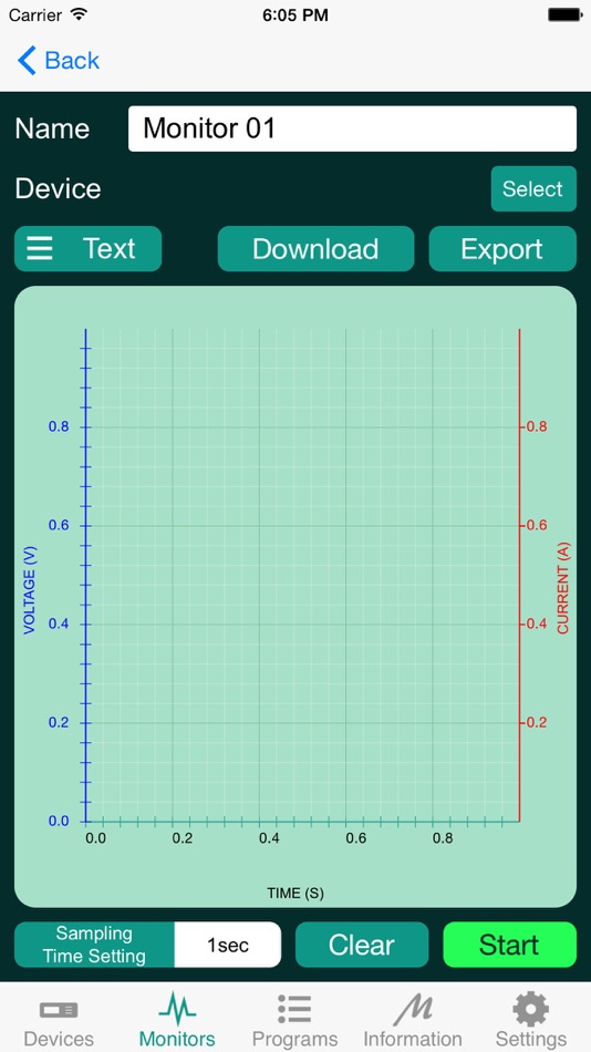 #4. Manson Power Supply Remote App (iOS) 由: Magnett Limited