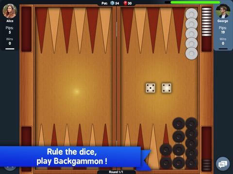 Backgammon Arena -  ボードゲームアリーナのおすすめ画像4