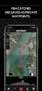 FISHBUOY™ Pro Fishing App screenshot #4 for iPhone