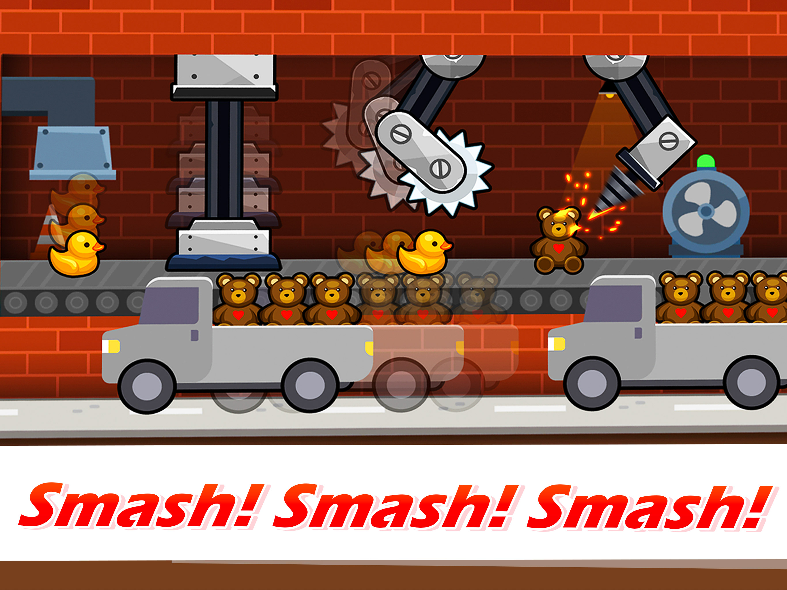 Factory Inc. screenshot 6