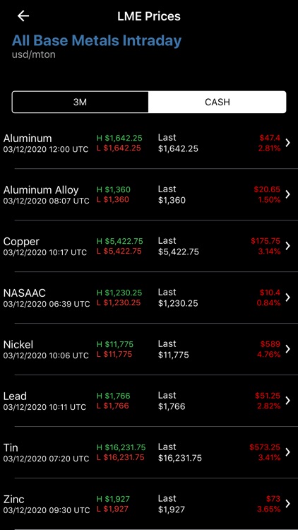 Harbor Aluminum screenshot-5