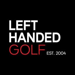 Left Handed Golf