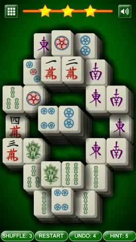 Game screenshot Mahjöng apk