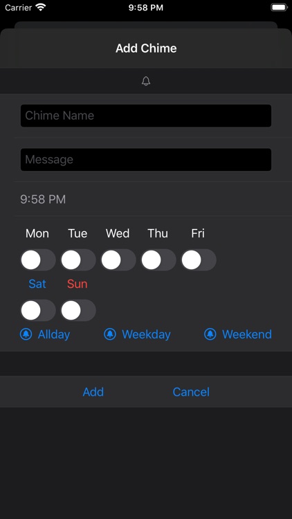 Time Chimes screenshot-3