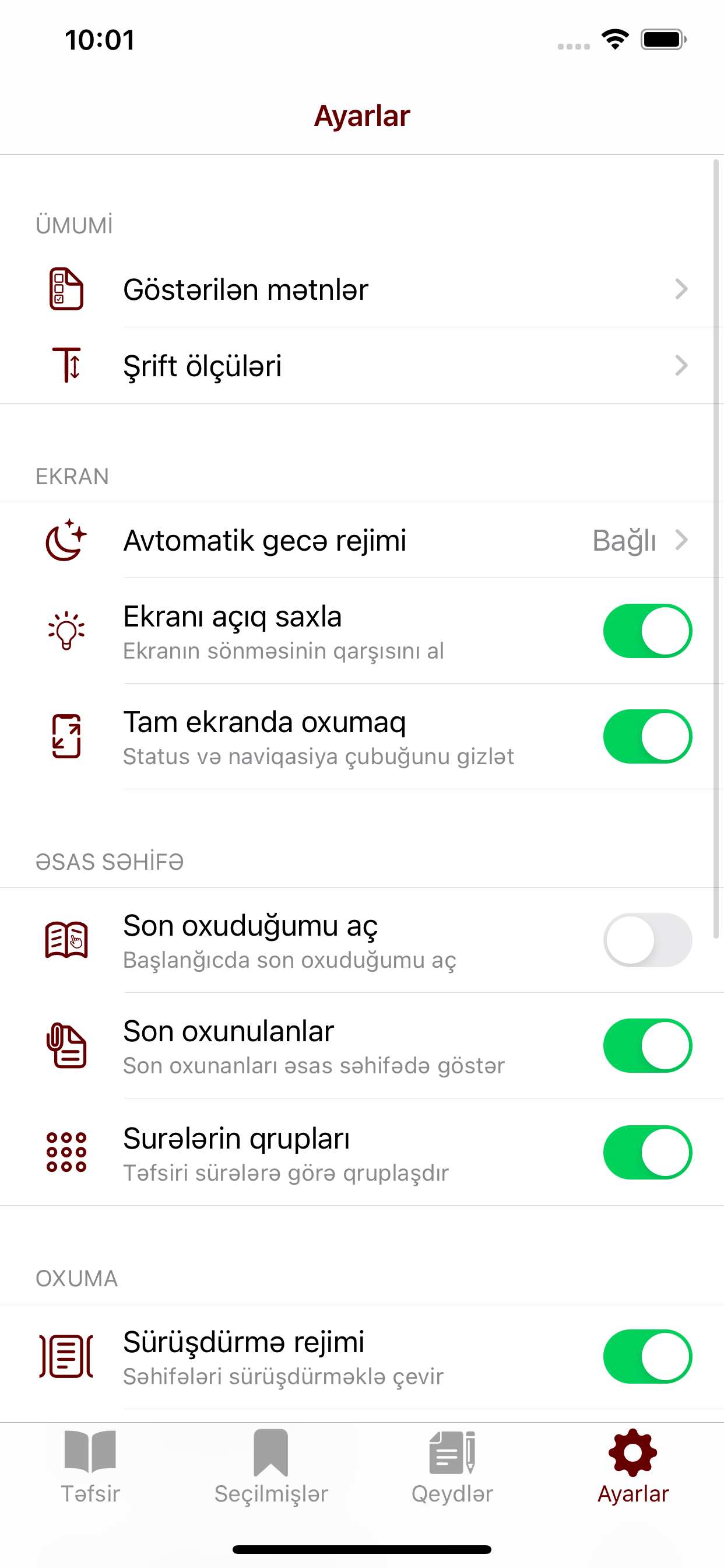 Quran Təfsiri