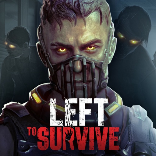 ゾンビシューティングゲーム: Left to Survive