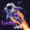 Prepare for a cosmic journey like no other in "Lucky Jet Predictor," the ultimate iOS mobile game